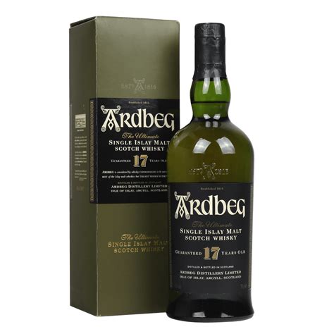 ardbeg 17.